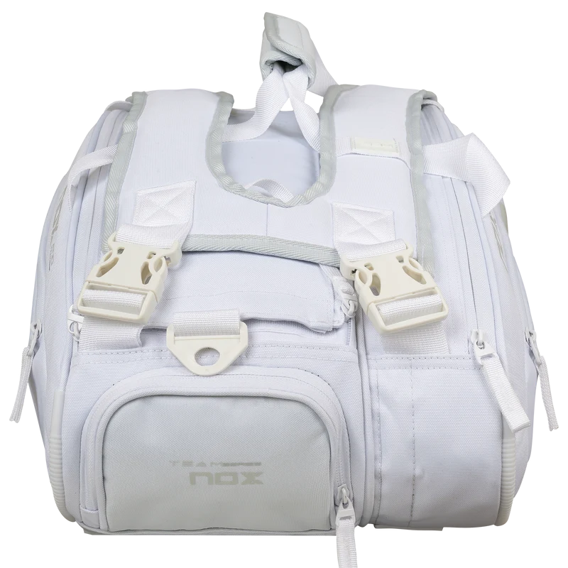 Nox AT10 Team Padel Racket Bag White