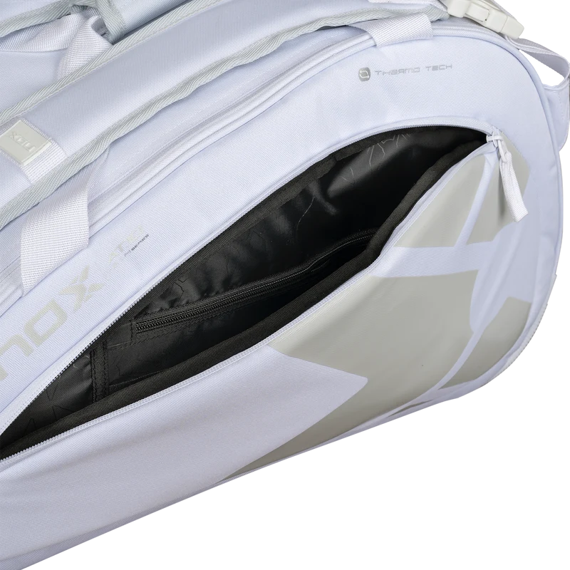 Nox AT10 Team Padel Racket Bag White