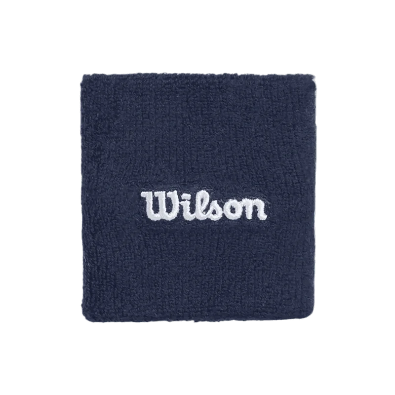 Wilson Schweißband Blau