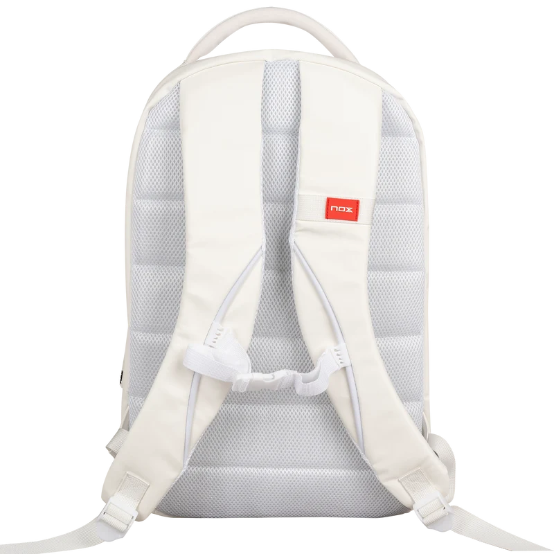 Nox Pro Series Padel Backpack White