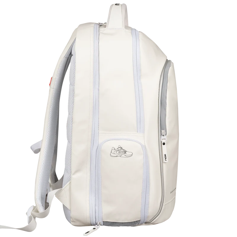 Nox Pro Series Padel Backpack White