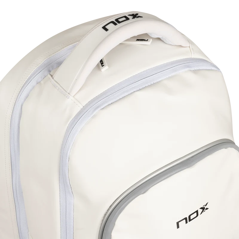 Nox Pro Series Padel Backpack White