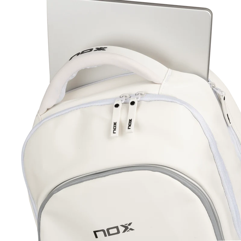 Nox Pro Series Padel Backpack White