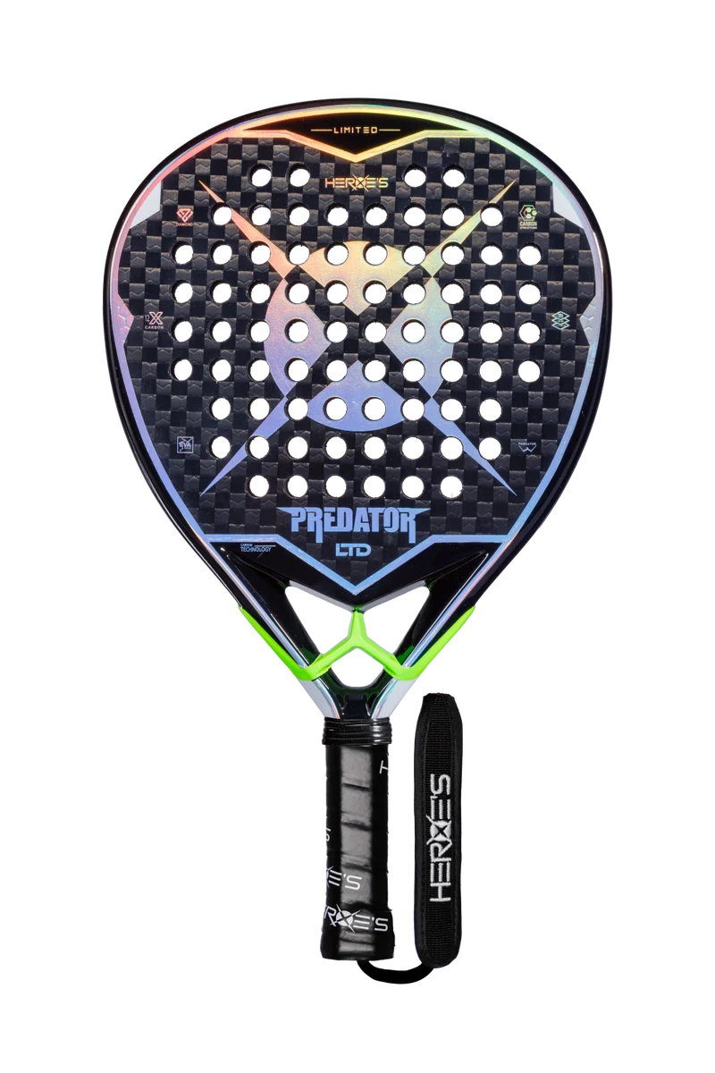 Heroes PREDATOR LTD