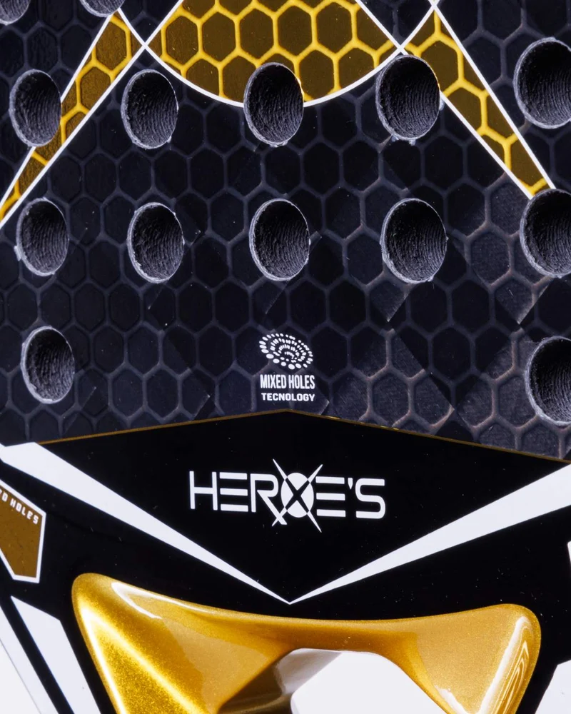 Heroes ROWAN GOLD 2025
