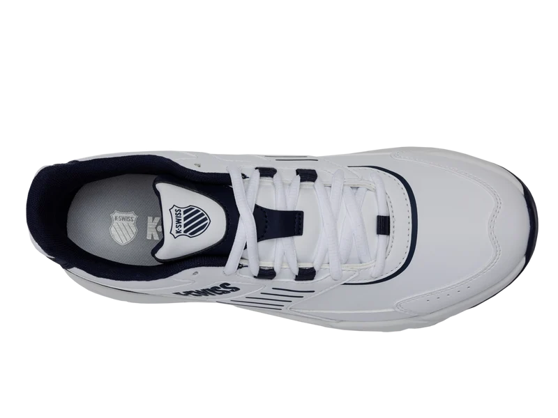 04778-124-M | FARIO LTH | WHITE/INDIGO