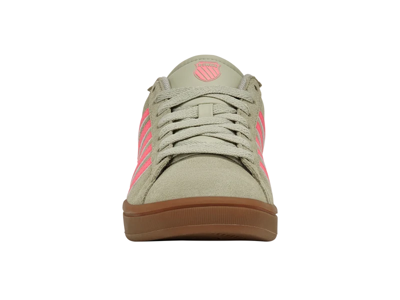 99492-059-M | COURT TIEBREAK II SDE | ABBEY STONE/PINK LEMONADE/GUM