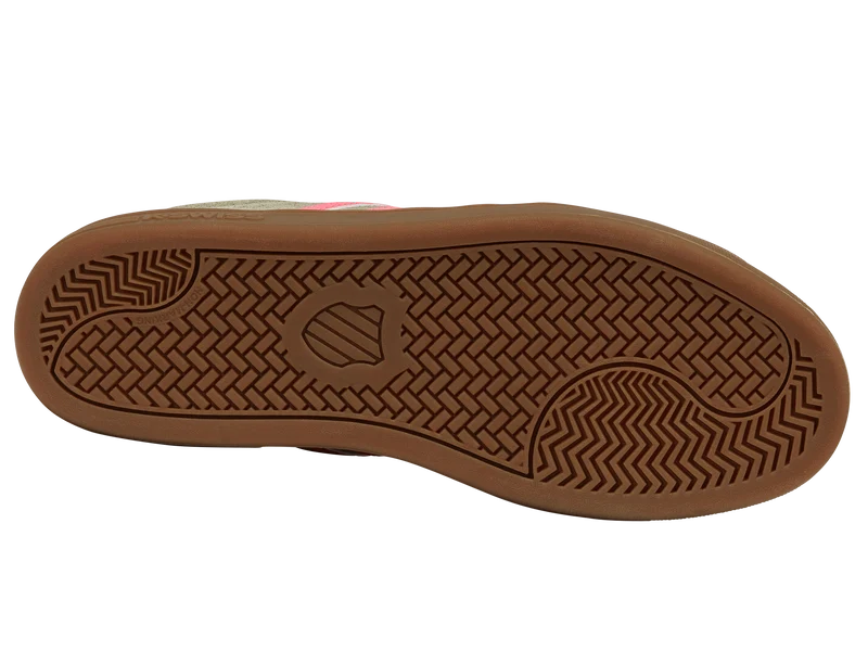 99492-059-M | COURT TIEBREAK II SDE | ABBEY STONE/PINK LEMONADE/GUM