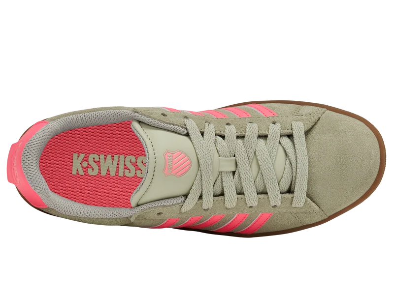 99492-059-M | COURT TIEBREAK II SDE | ABBEY STONE/PINK LEMONADE/GUM