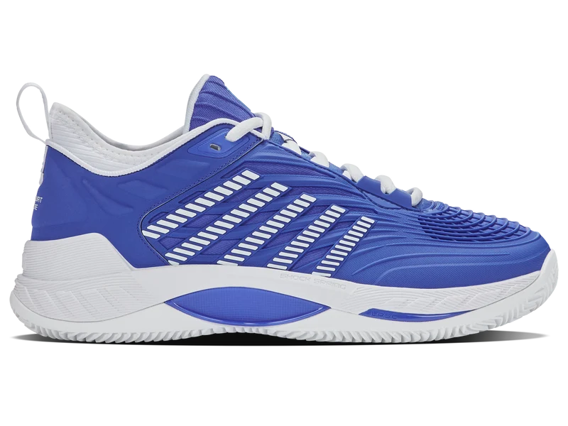 09072-415-M | HYPERCOURT SUPREME 2 CLAY | DAZZLING BLUE/WHITE/BALTIC SEA