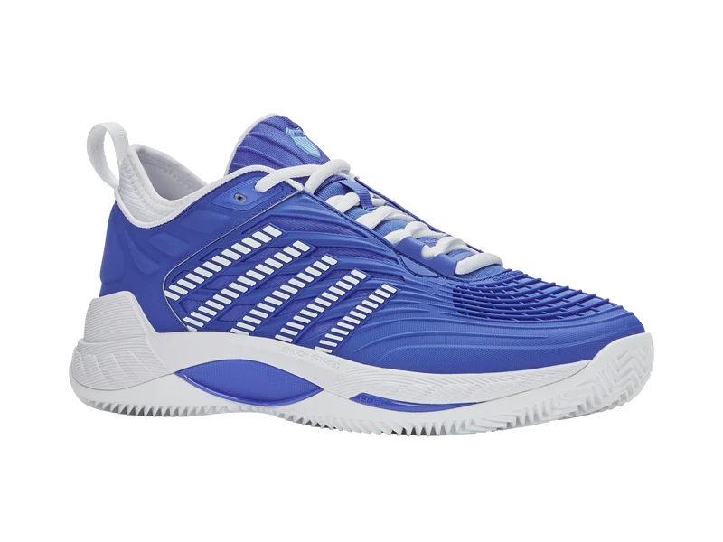 09072-415-M | HYPERCOURT SUPREME 2 CLAY | DAZZLING BLUE/WHITE/BALTIC SEA