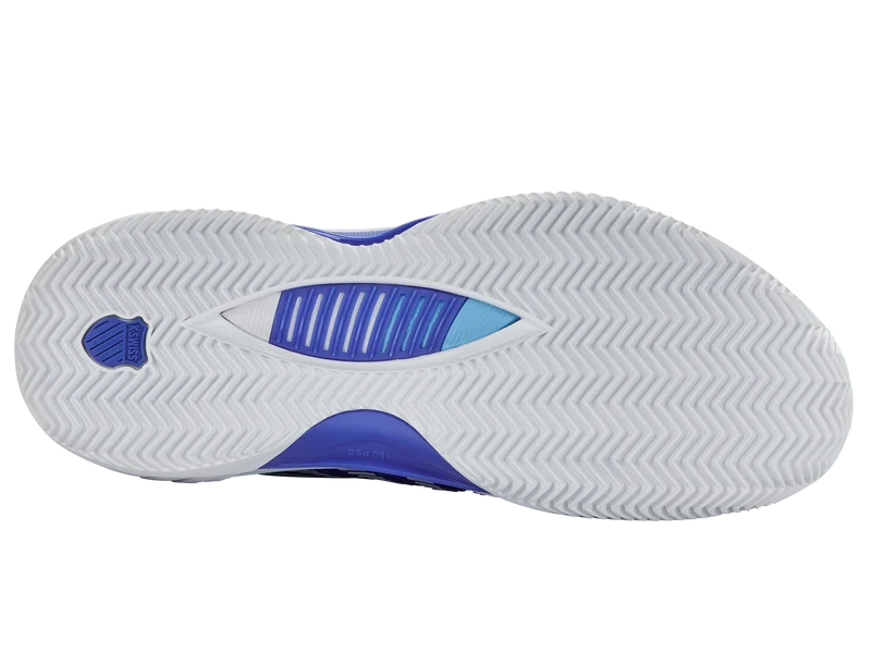 09072-415-M | HYPERCOURT SUPREME 2 CLAY | DAZZLING BLUE/WHITE/BALTIC SEA