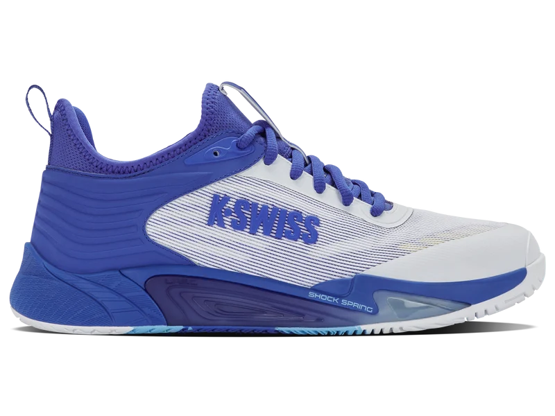 04432-158-M | HYPERCOURT PINNACLE | WHITE/DAZZLING BLUE/BALTIC SEA