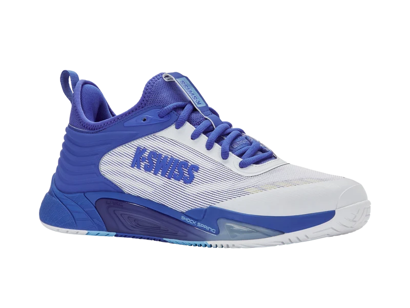 04432-158-M | HYPERCOURT PINNACLE | WHITE/DAZZLING BLUE/BALTIC SEA