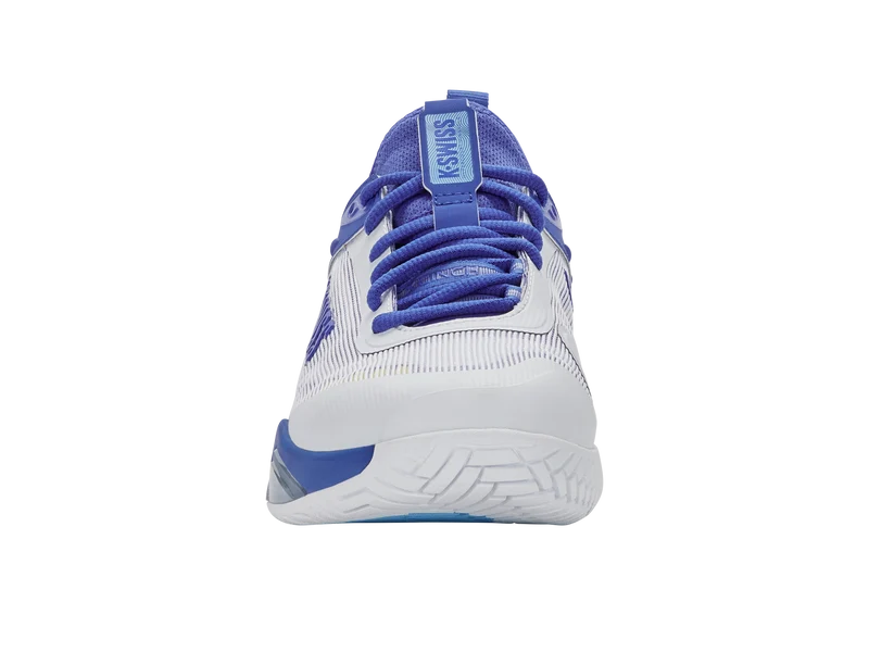 04432-158-M | HYPERCOURT PINNACLE | WHITE/DAZZLING BLUE/BALTIC SEA