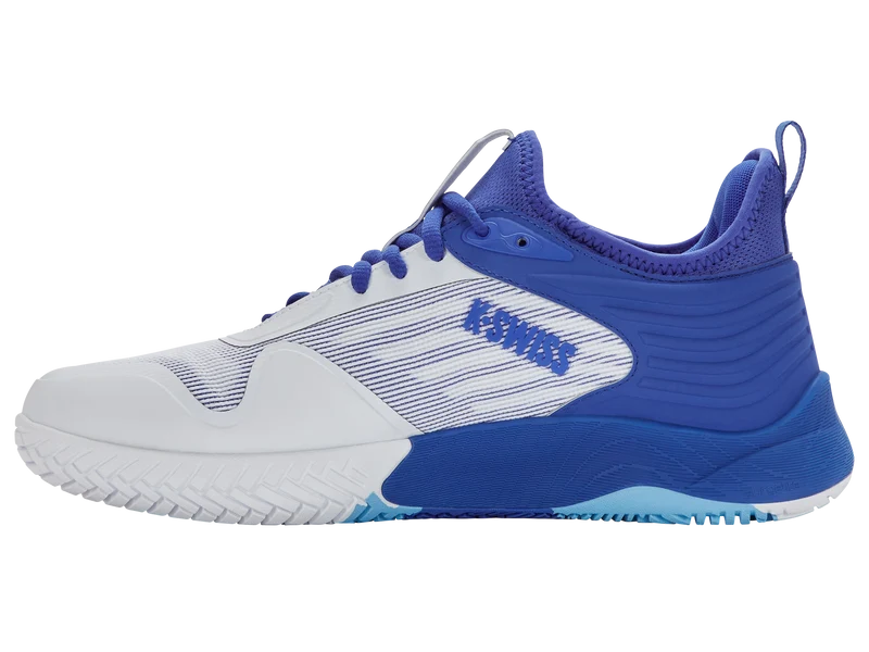 04432-158-M | HYPERCOURT PINNACLE | WHITE/DAZZLING BLUE/BALTIC SEA