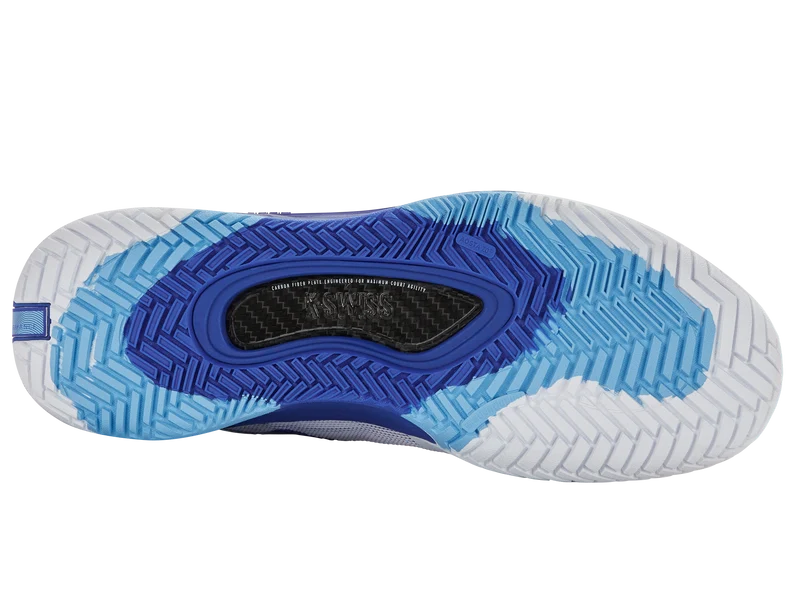 04432-158-M | HYPERCOURT PINNACLE | WHITE/DAZZLING BLUE/BALTIC SEA