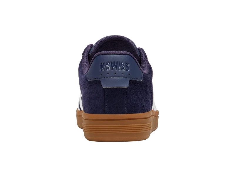 09492-465-M | COURT TIEBREAK II SDE | NAVAL ACADEMY/BRIGHT WHITE/GUM