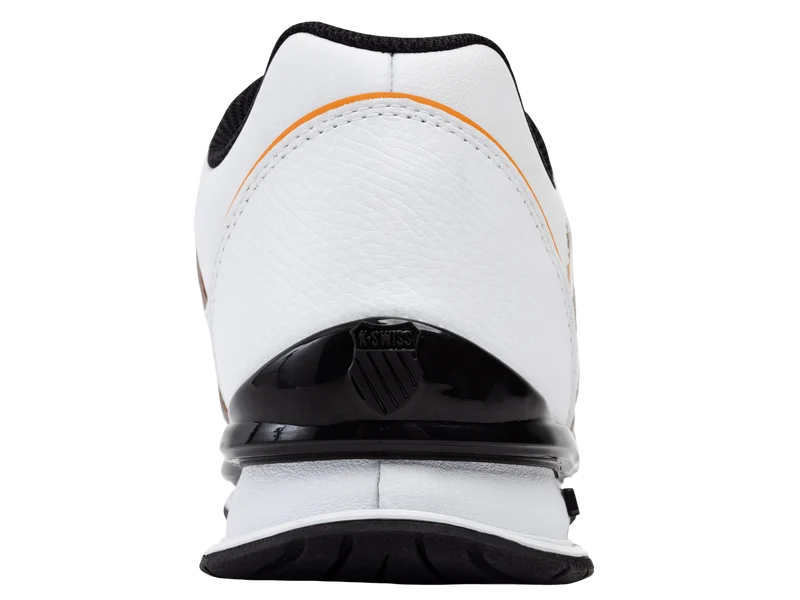 01235-185-M | RINZLER | WHITE/ORANGE POPPY/BLACK