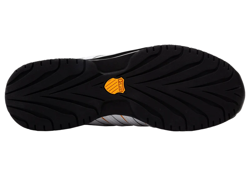 01235-185-M | RINZLER | WHITE/ORANGE POPPY/BLACK