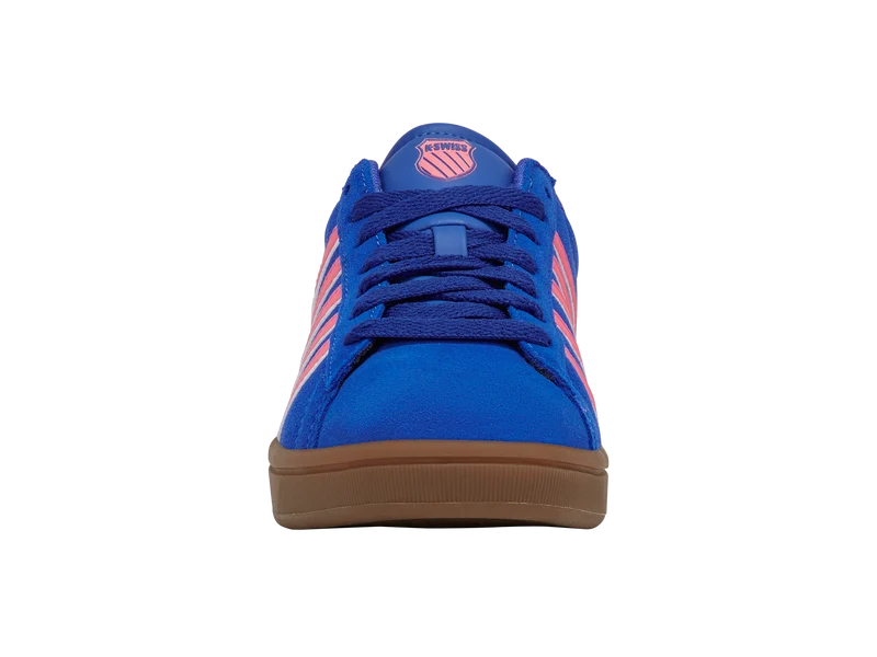 99492-480-M | COURT TIEBREAK II SDE | DAZZLING BLUE/PINK LEMONADE/GUM