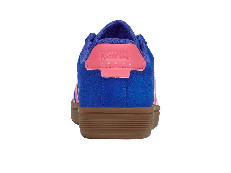 99492-480-M | COURT TIEBREAK II SDE | DAZZLING BLUE/PINK LEMONADE/GUM