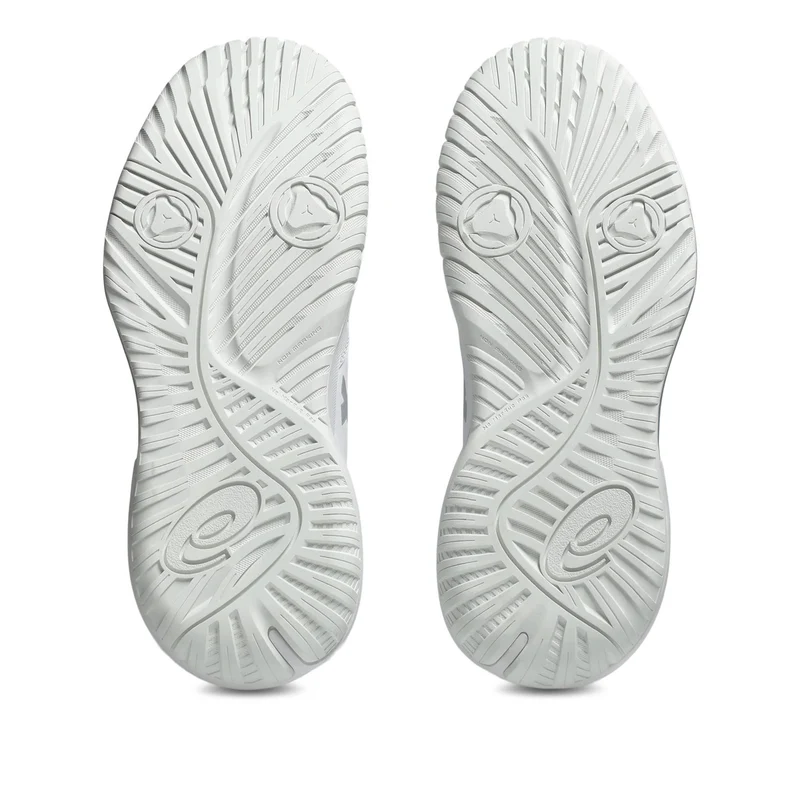 Gel-Challenger 15 Allcourtschuh Damen - weiß, silber