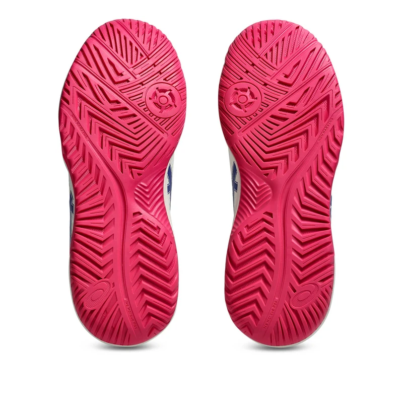 Gel-Dedicate 8 Allcourtschuh Damen - creme, dunkelblau