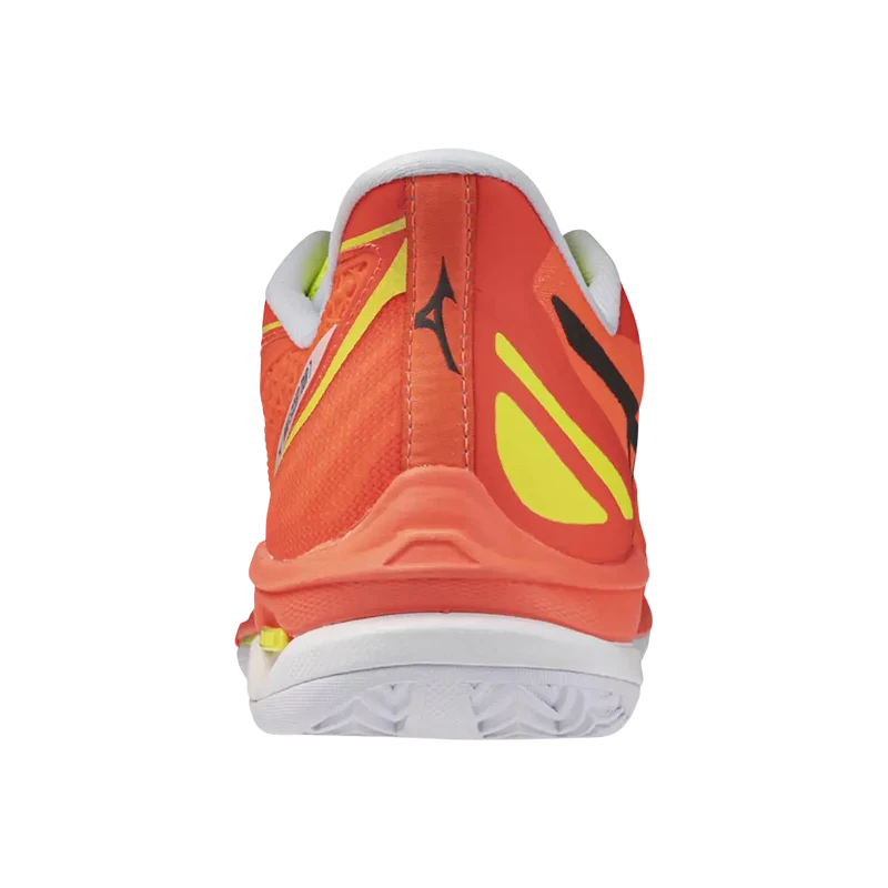 Zapatillas Mizuno Wave Exceed Tour 7 Padel Naranja 2026