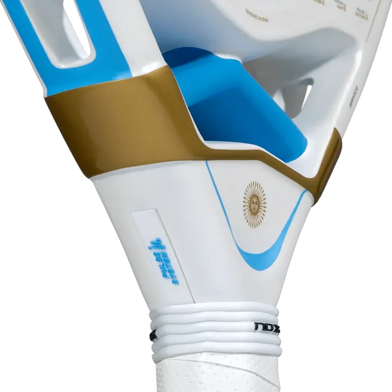 Pala AT10 Genius 18K Alum Buenos Aires Exclusive Edition 2026