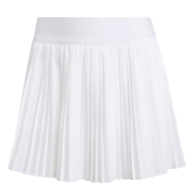 Falda Adidas Club Blanco 2026