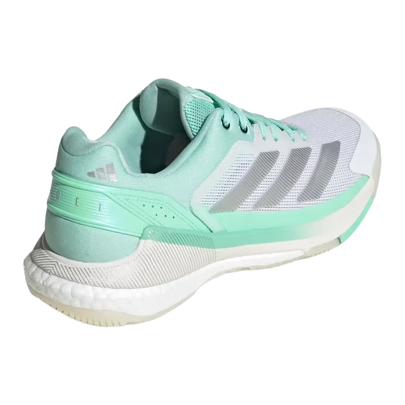 Zapatillas Adidas Crazyquick Boost Padel Woman 2026