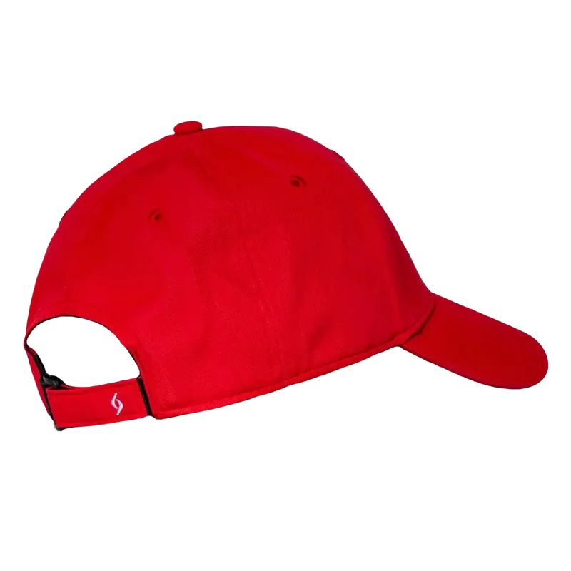 Gorra Siux Basic Rojo