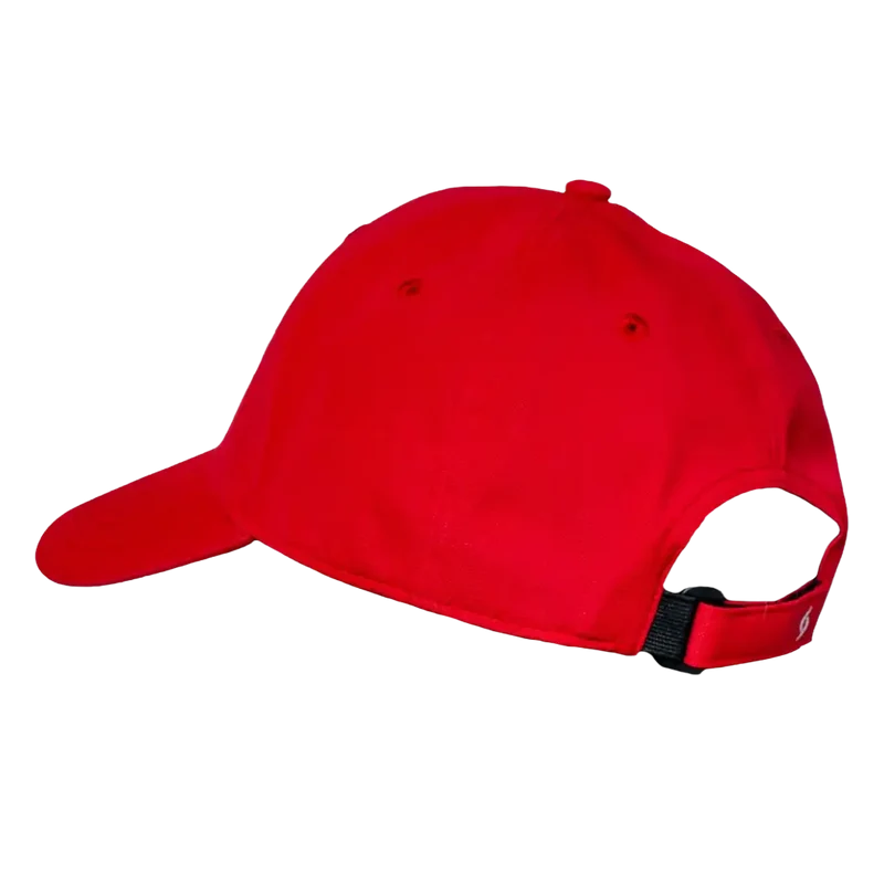 Gorra Siux Basic Rojo