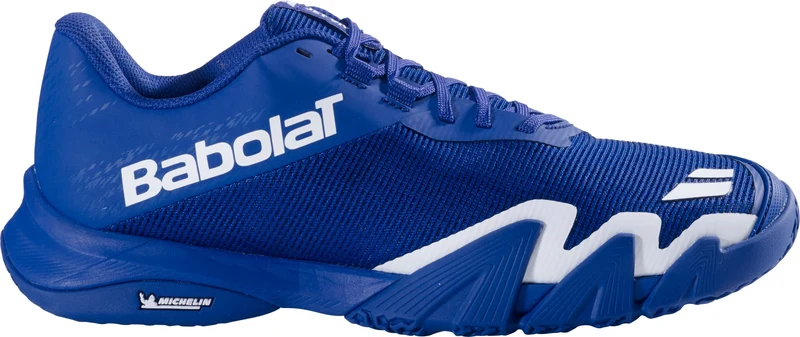 Babolat Jet Viva Mens Padel Shoes - Marine Blue