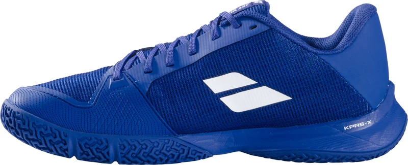 Babolat Jet Viva Mens Padel Shoes - Marine Blue