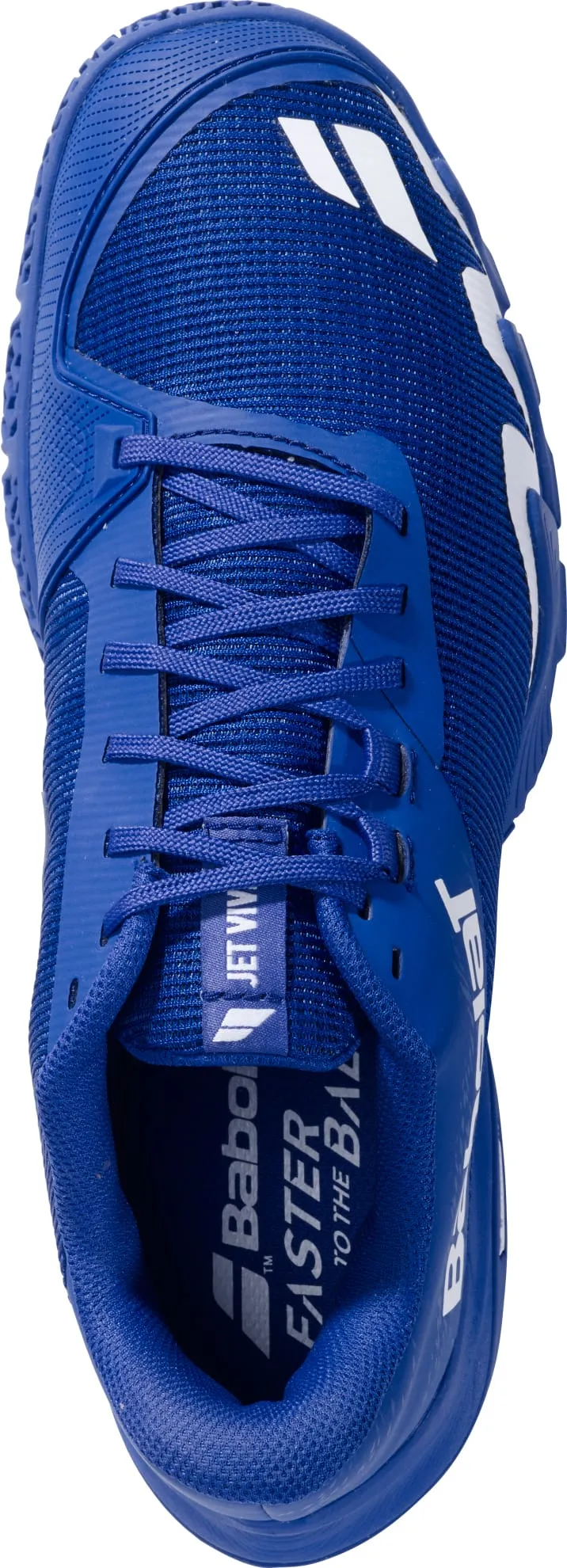 Babolat Jet Viva Mens Padel Shoes - Marine Blue