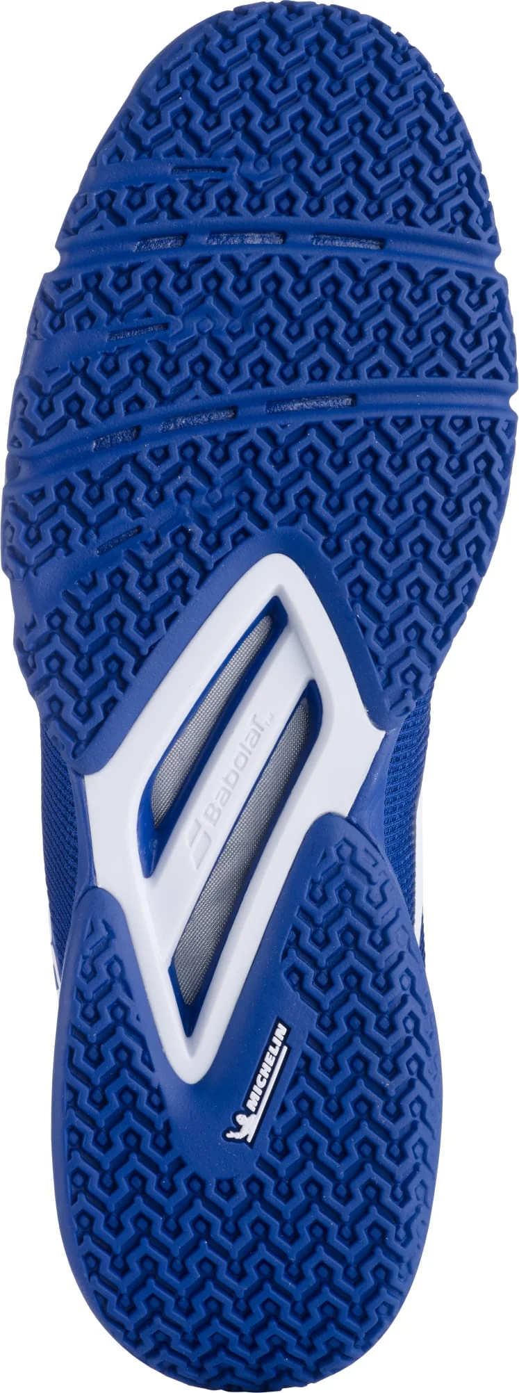 Babolat Jet Viva Mens Padel Shoes - Marine Blue