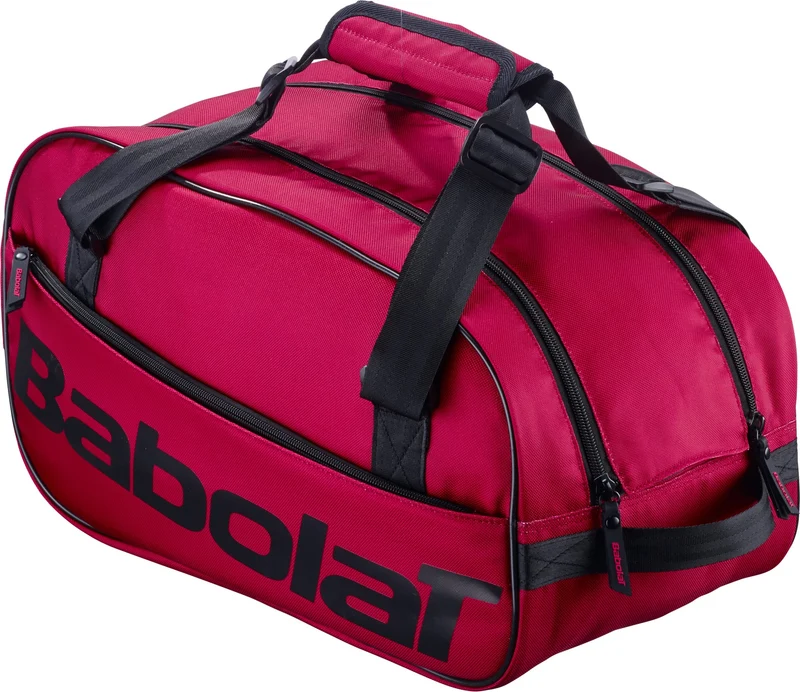 Babolat Court S Padel Racket Bag - Burgundy