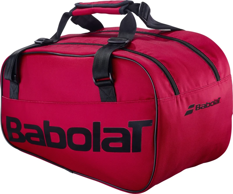Babolat Court S Padel Racket Bag - Burgundy