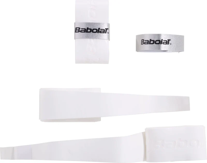 Babolat Comfort Padel Overgrip X3 - White