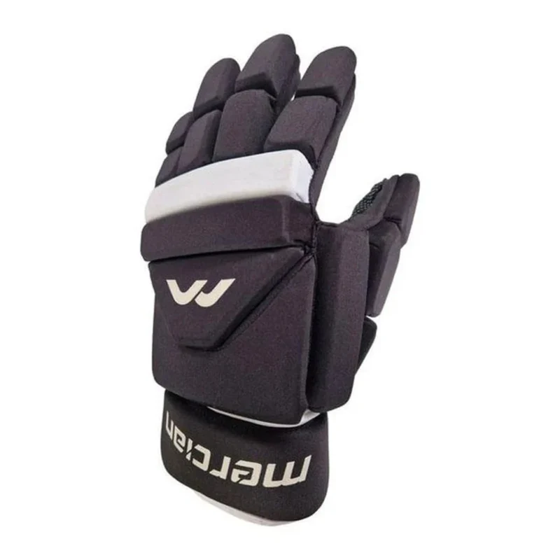 Mercian Elite Indoor Player Glove Left Hand Black