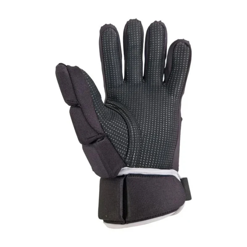 Mercian Elite Indoor Player Glove Left Hand Black