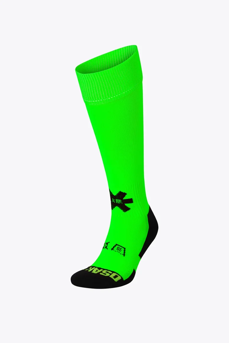 Osaka Hockey Socks Fluo Green 26/27