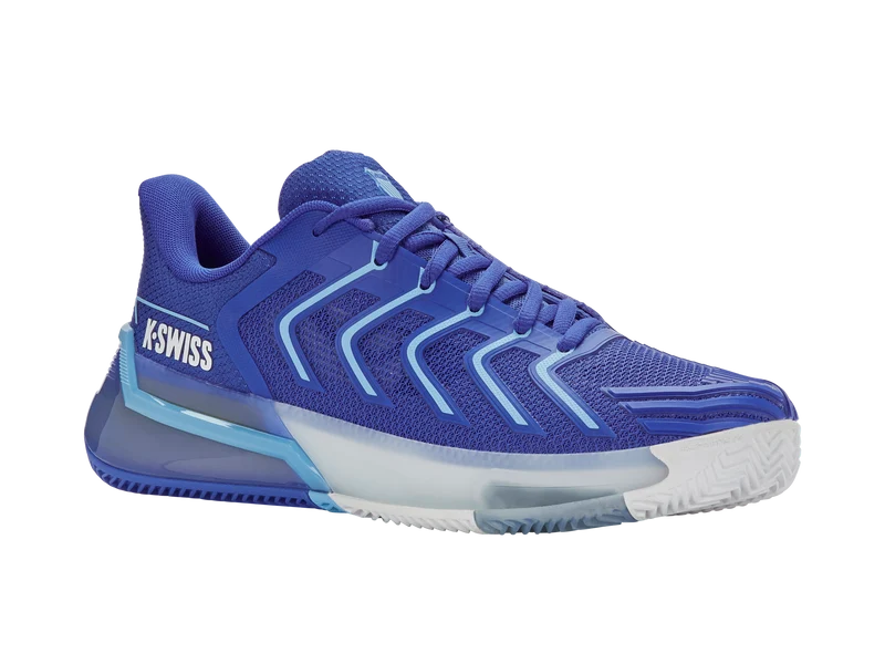 04438-413-M | ULTRASHOT 4 CLAY | DAZZLING BLUE/WHITE/BALTIC SEA