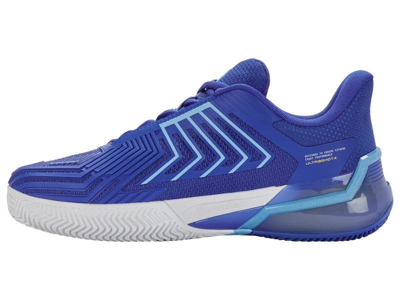 04438-413-M | ULTRASHOT 4 CLAY | DAZZLING BLUE/WHITE/BALTIC SEA