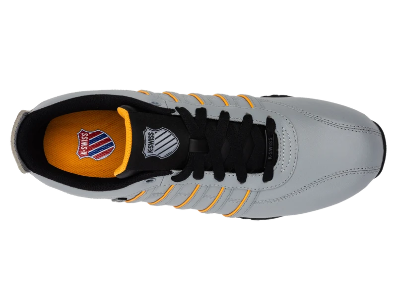 02453-032-M | ARVEE 1.5 | ULTIMATE GRAY/BLACK/ORANGE POPPY