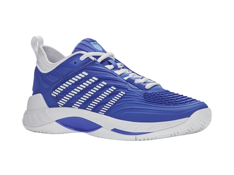 09071-415-M | HYPERCOURT SUPREME 2 | DAZZLING BLUE/WHITE/BALTIC SEA