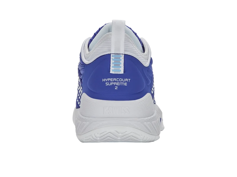 09071-415-M | HYPERCOURT SUPREME 2 | DAZZLING BLUE/WHITE/BALTIC SEA