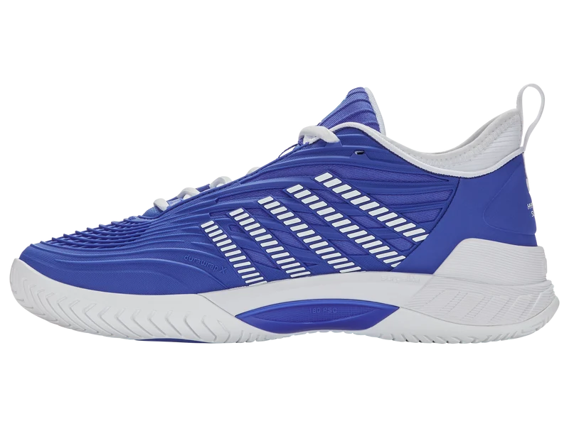 09071-415-M | HYPERCOURT SUPREME 2 | DAZZLING BLUE/WHITE/BALTIC SEA